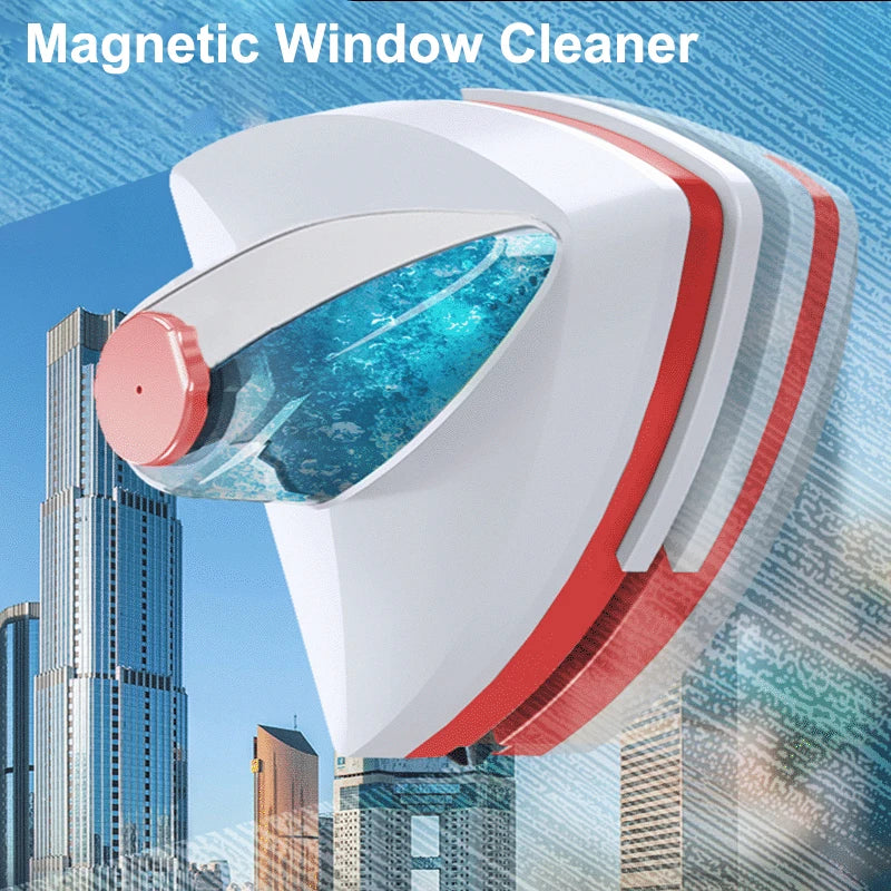 Magnetic Glass Window Cleaning Tool