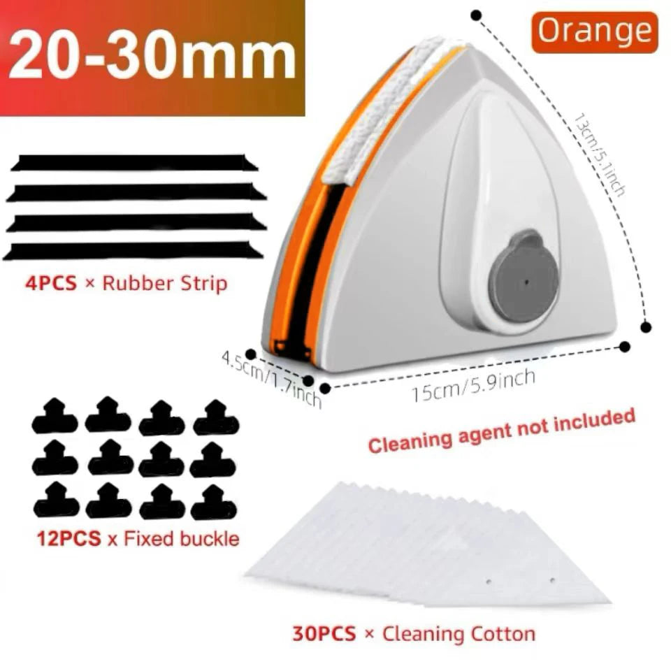 Magnetic Glass Window Cleaning Tool