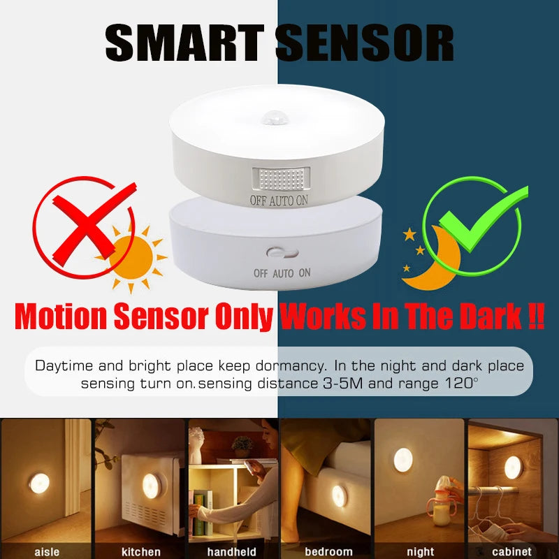 Motion Sensor Light