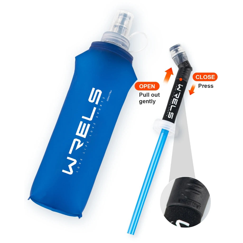 Folding Water Bottle