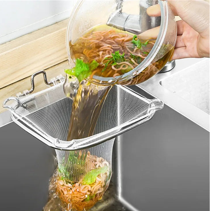 BASIC Sink Strainer System