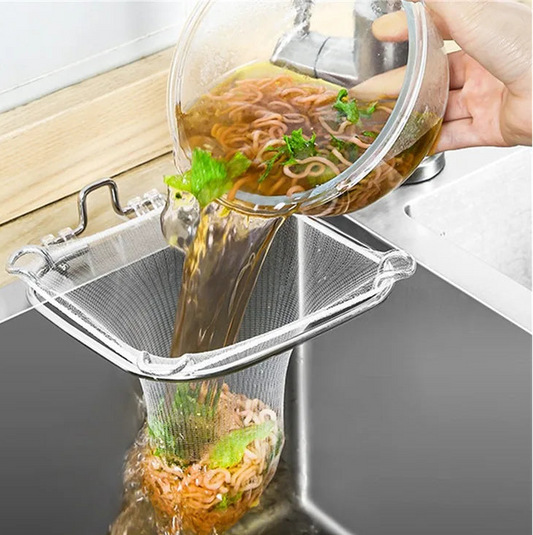 BASIC Sink Strainer System