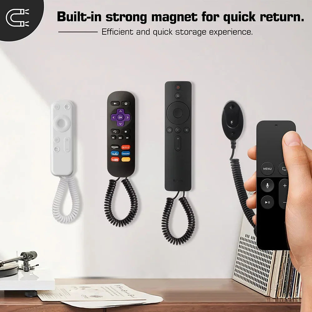 Retractable Remote Control Leash