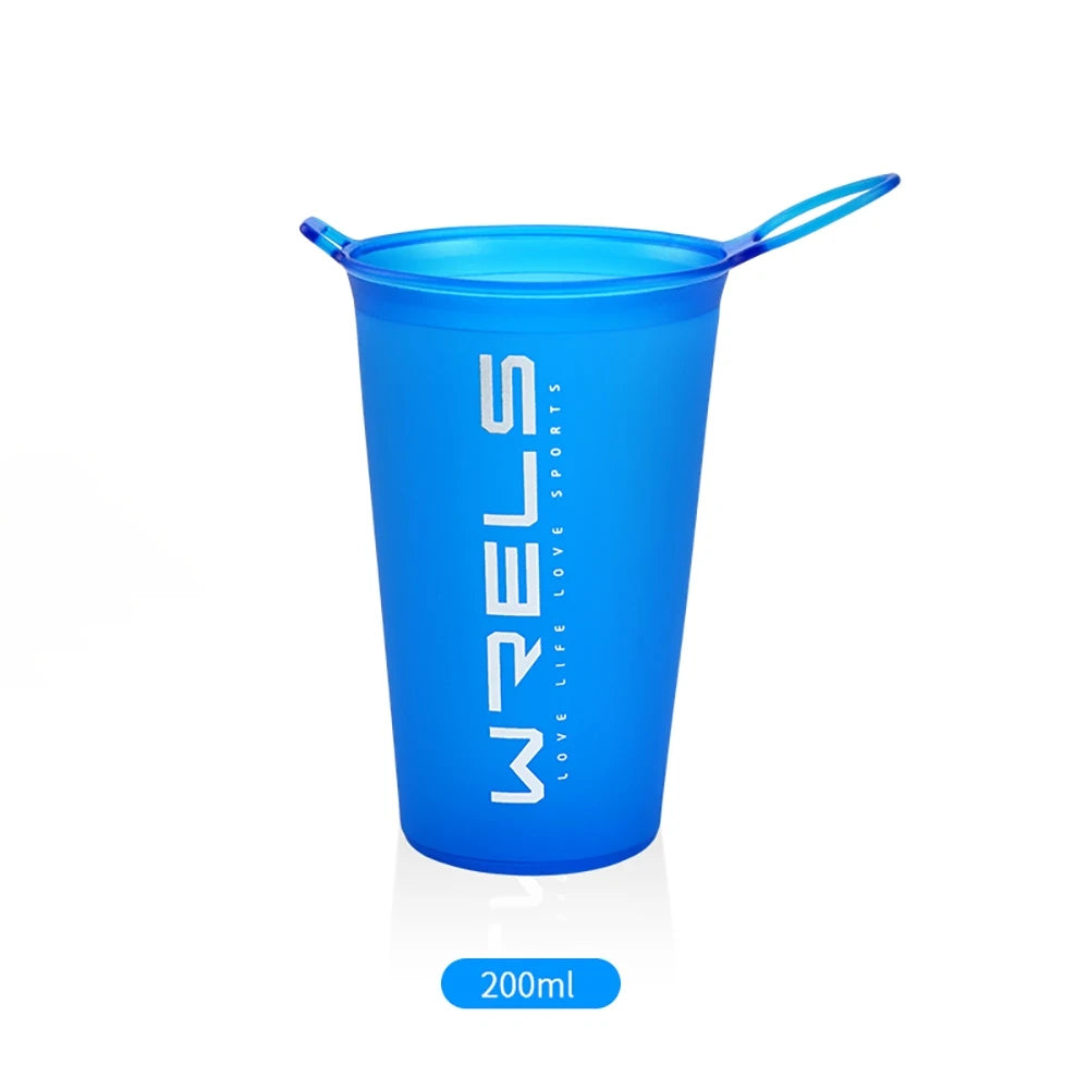 Folding Water Bottle