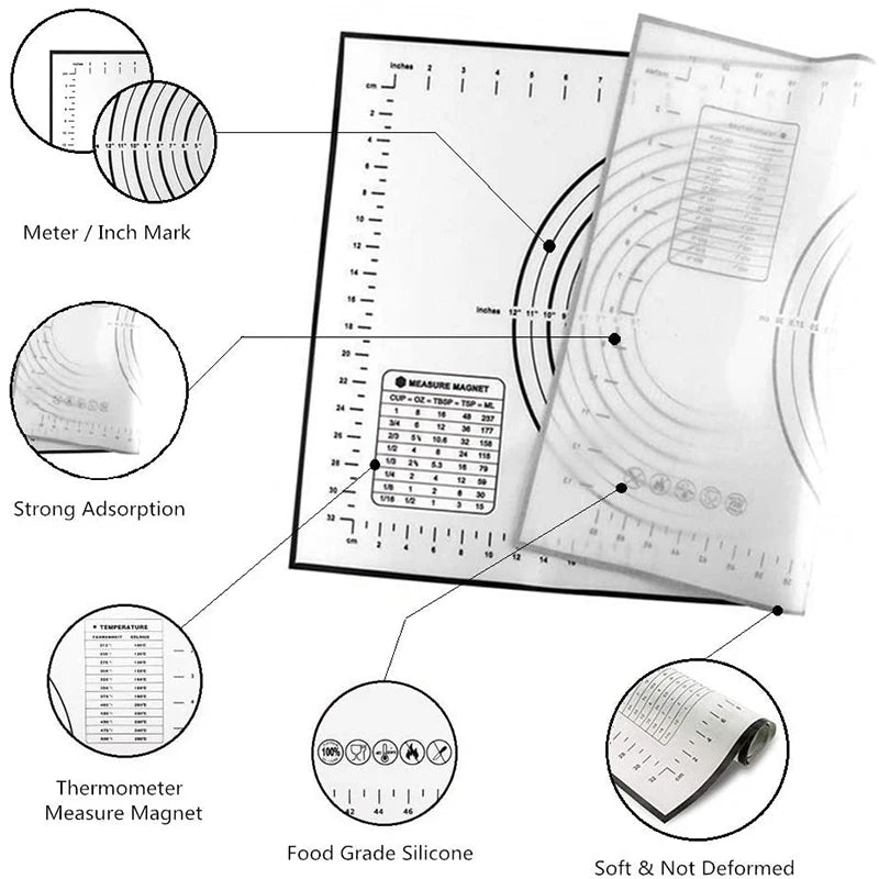 Silicone Baking Mat