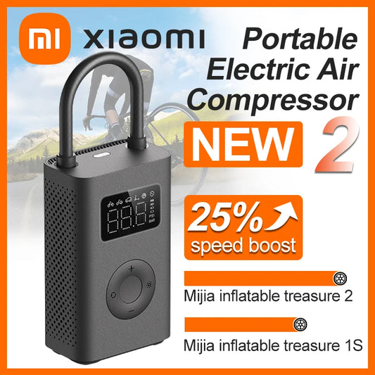 Mini Portable Air Pump