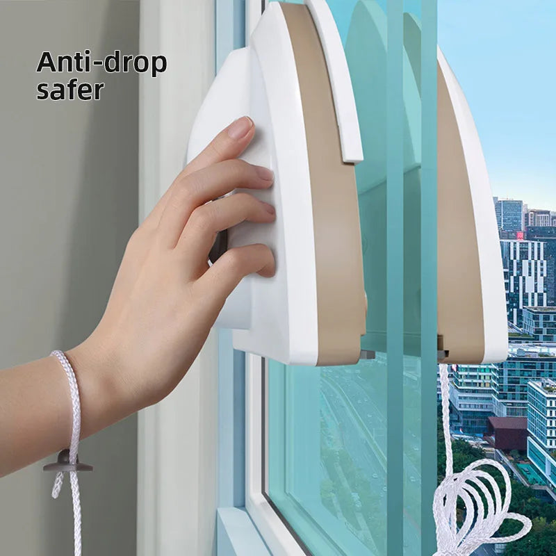 Magnetic Glass Window Cleaning Tool