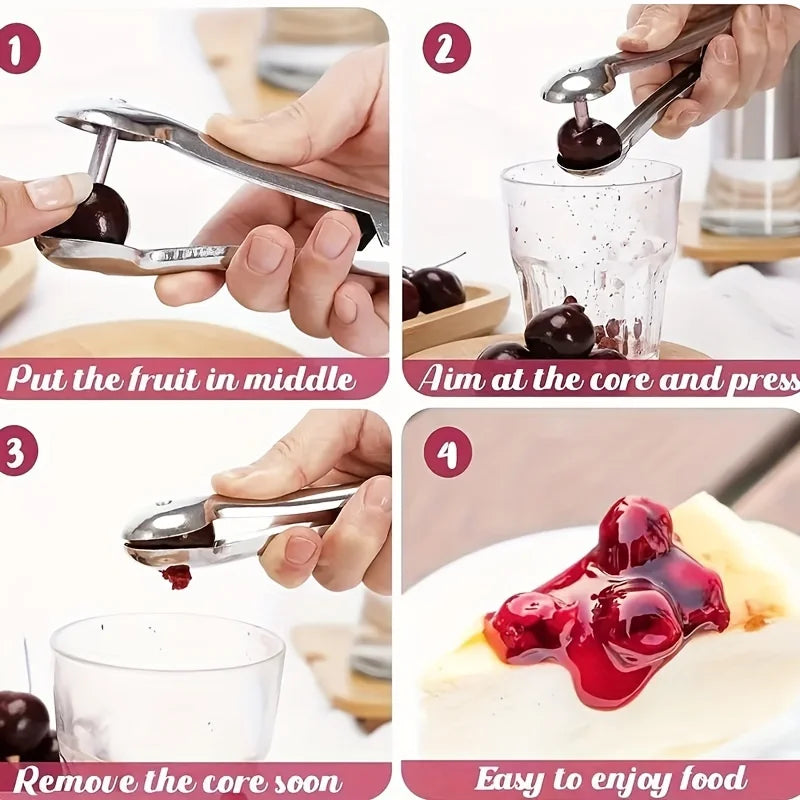 Cherry Pitter
