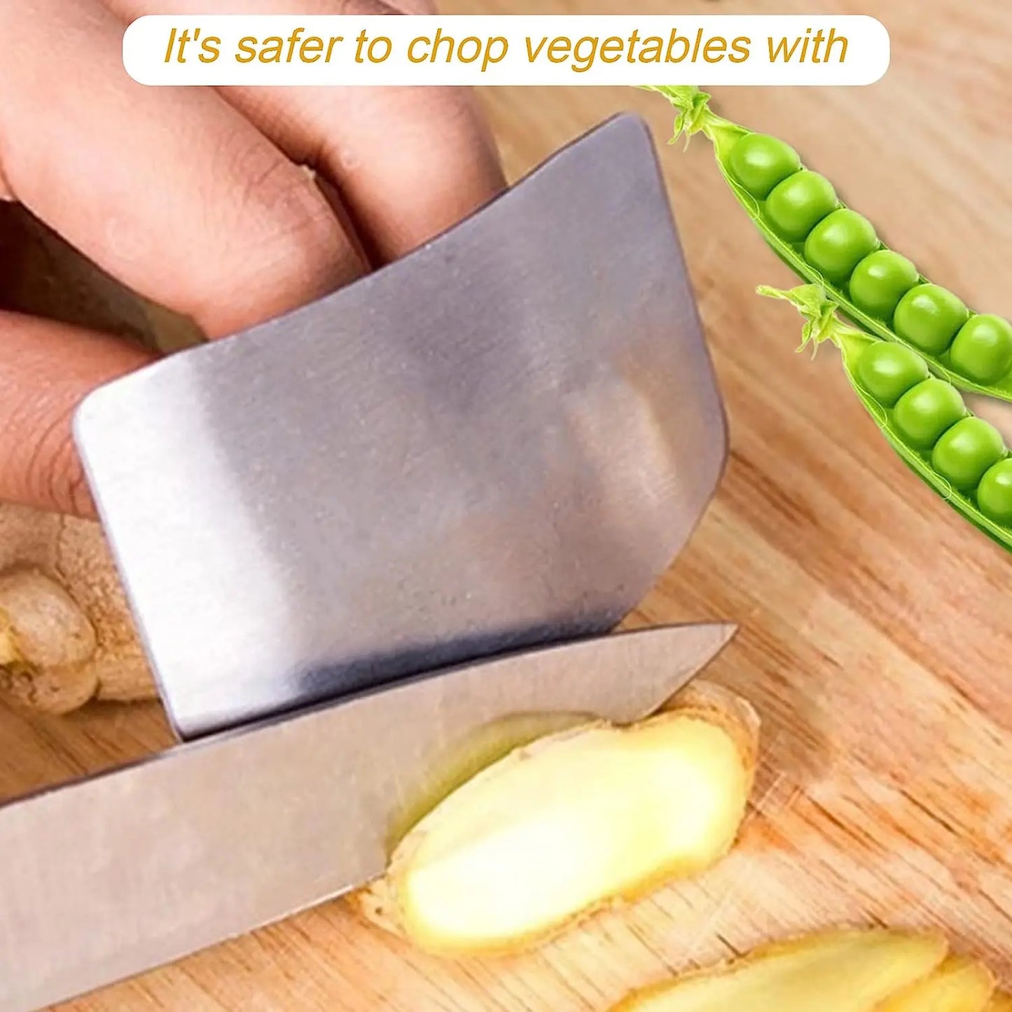 Stainless Steel Anti-cut Finger Guard