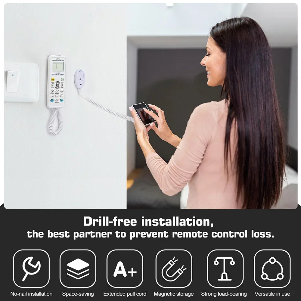 Retractable Remote Control Leash