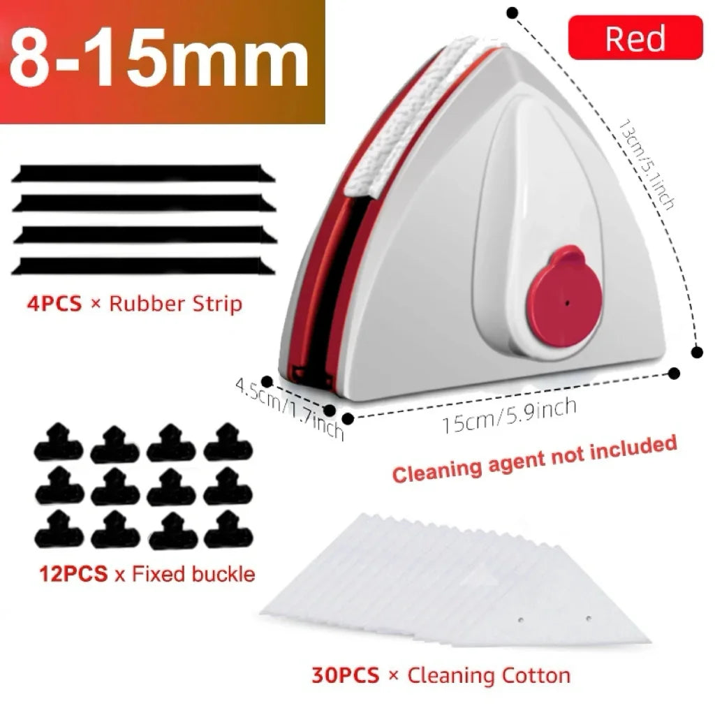 Magnetic Glass Window Cleaning Tool