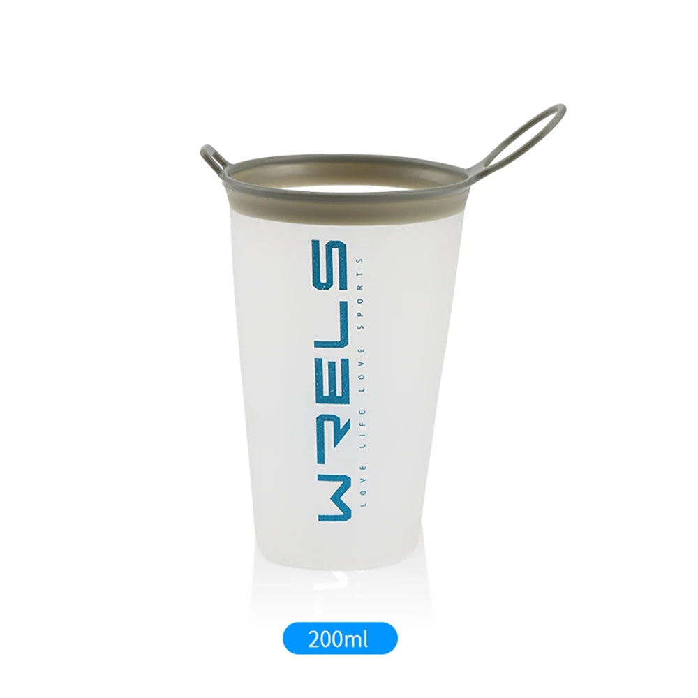 Folding Water Bottle