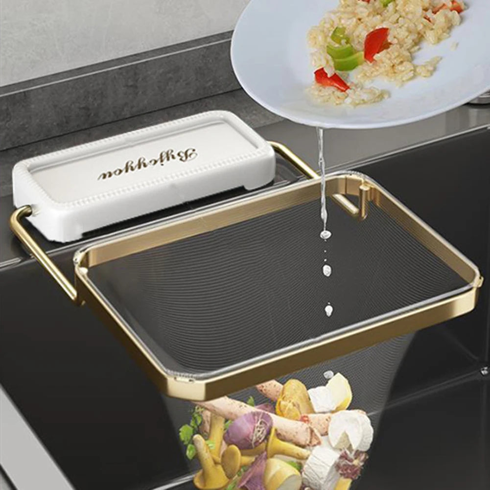 PRO Sink Strainer System
