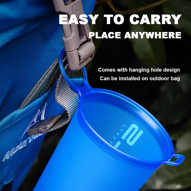 Folding Water Bottle