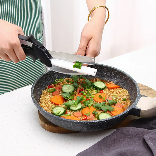 Chopping Board Scissors