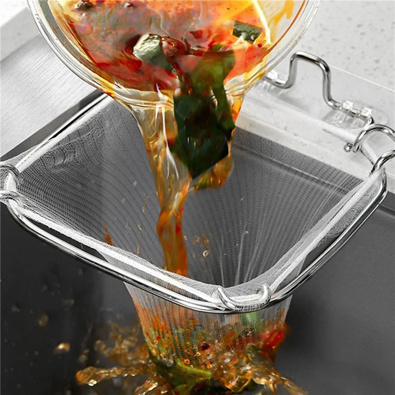 BASIC Sink Strainer System
