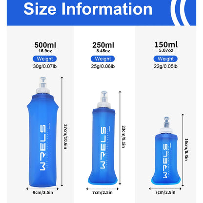 Folding Water Bottle