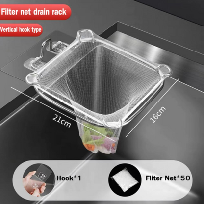 BASIC Sink Strainer System