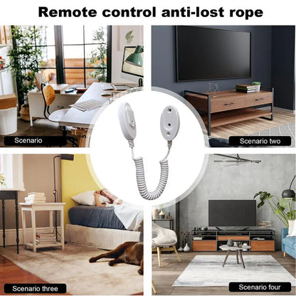 Retractable Remote Control Leash