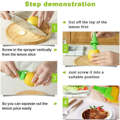 Lemon Juice Sprayer