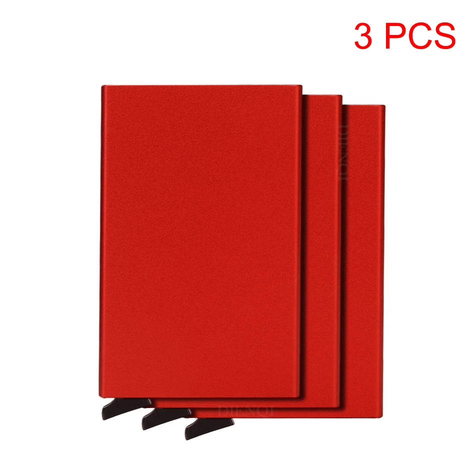 Slim RFID-Safe Wallet