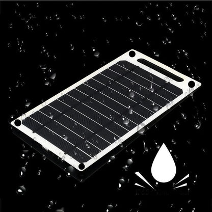 Solar Panel Portable Charger
