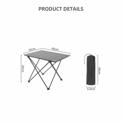Portable Foldable Outdoor Camping Table