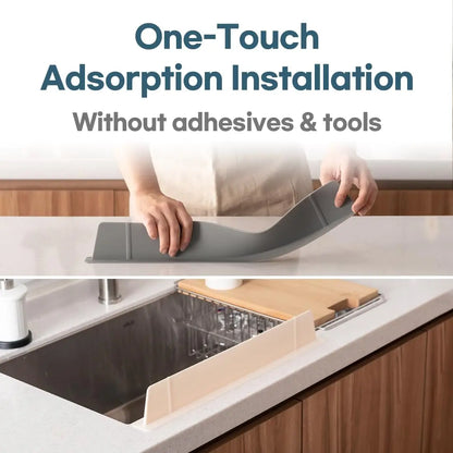 Sink Splash Guard Mat