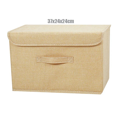 Foldable Storage Box Organisers