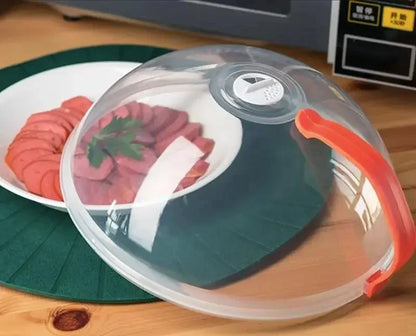 Microwave Food Splash Guard