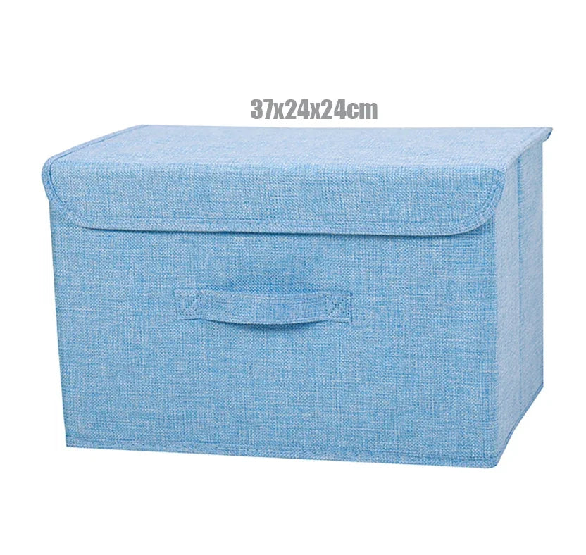 Foldable Storage Box Organisers