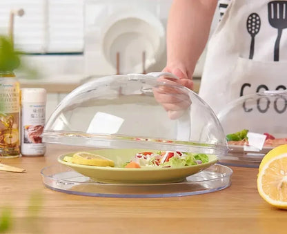 Microwave Food Splash Guard