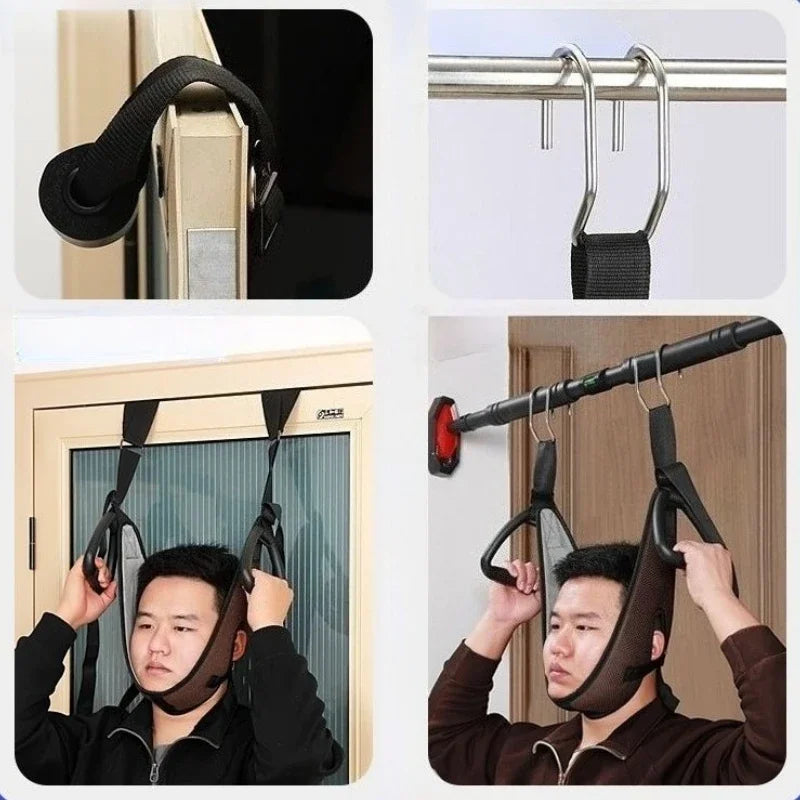 Neck Stretching Support Strap