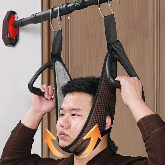 Neck Stretching Support Strap