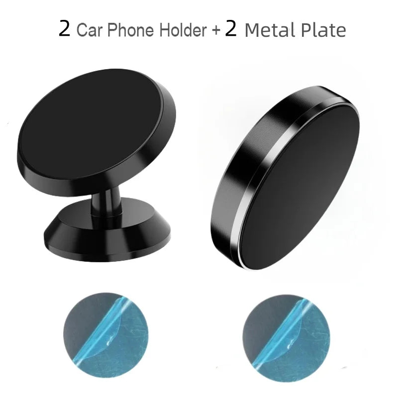 Magnetic Car Phone Mount
