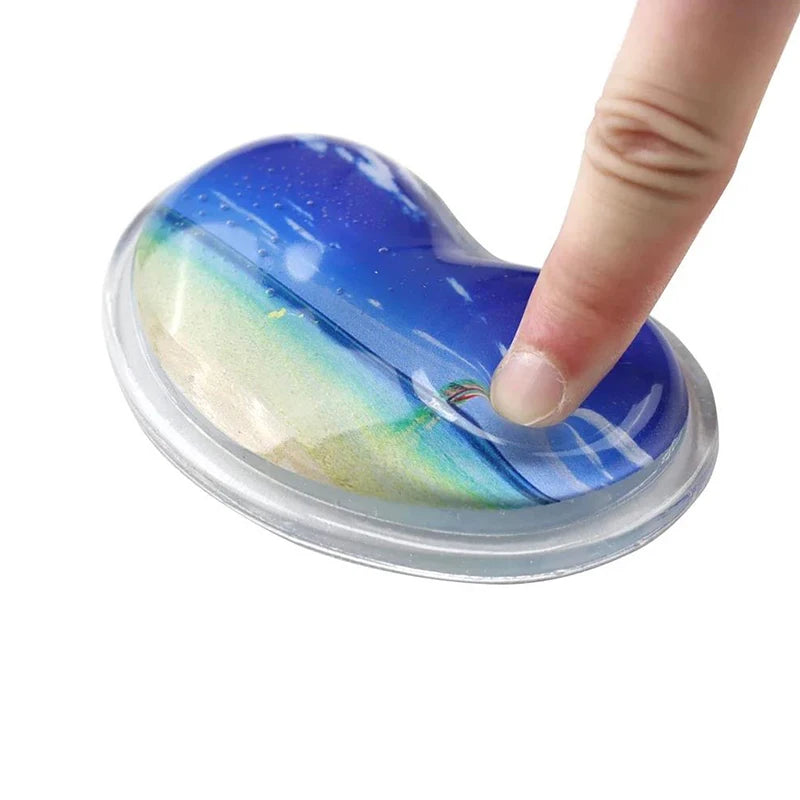 Gel Wrist Support Pad