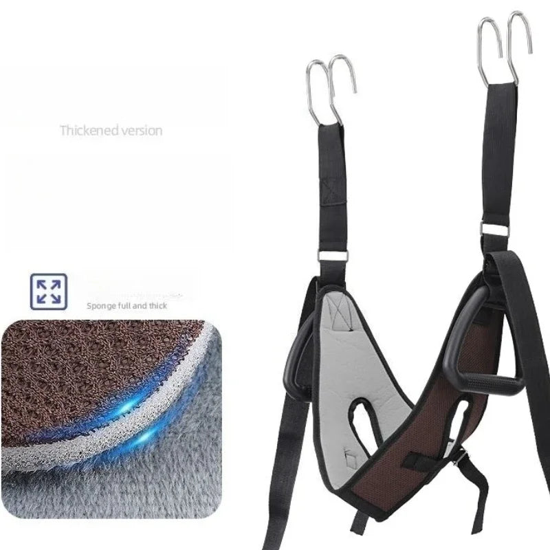 Neck Stretching Support Strap