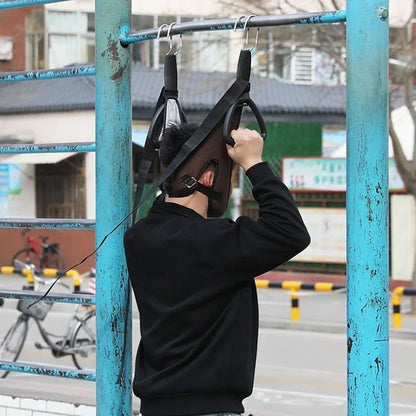 Neck Stretching Support Strap