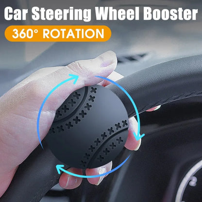 Steering Wheel Hand Knob