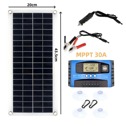 Solar Panel Portable Charger