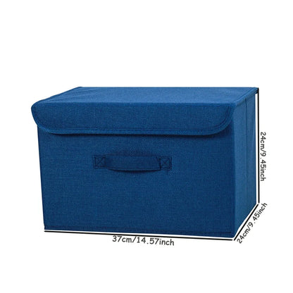 Foldable Storage Box Organisers