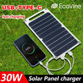 Solar Panel Portable Charger