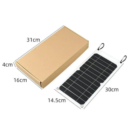 Solar Panel Portable Charger