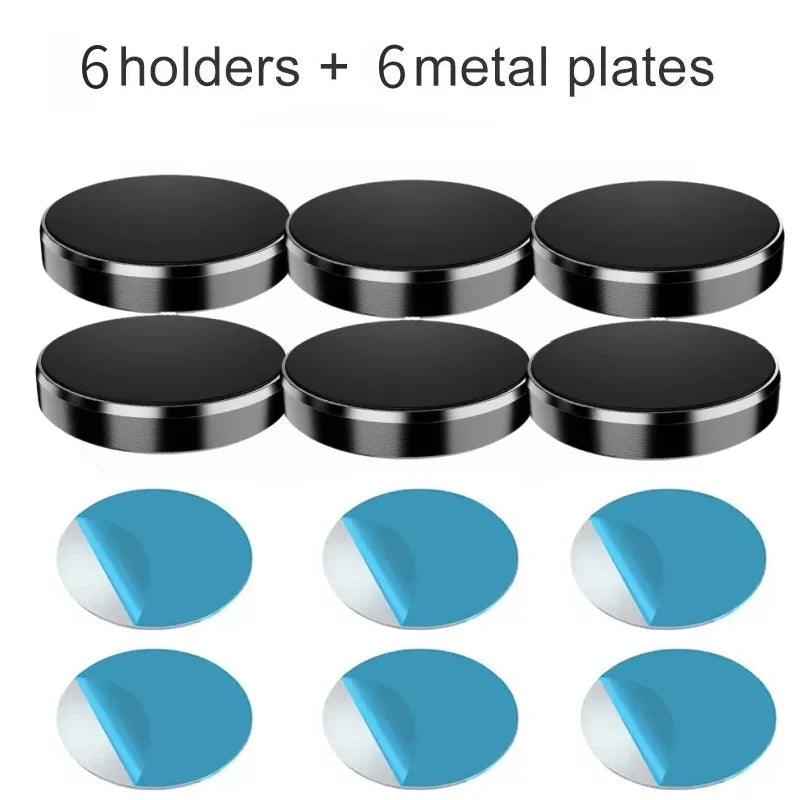 Magnetic Car Phone Mount