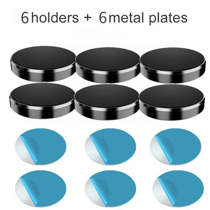 Magnetic Car Phone Mount