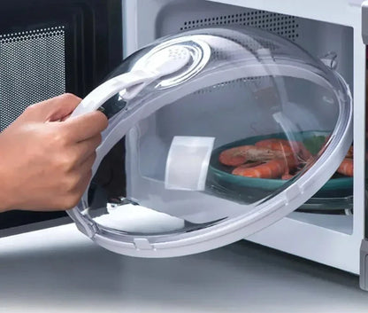 Microwave Food Splash Guard