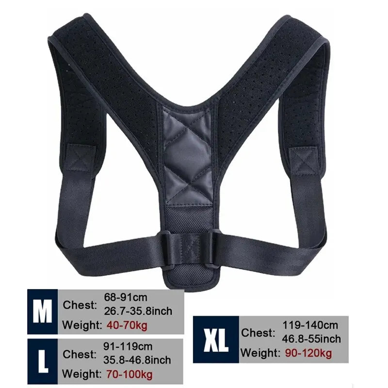 Posture Correction Belt