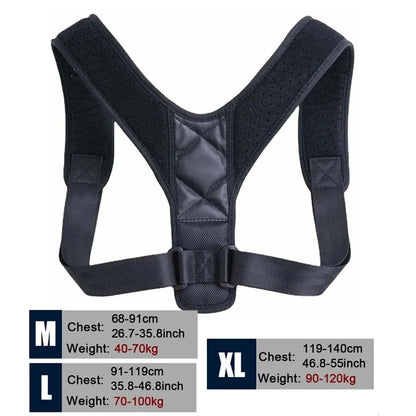 Posture Correction Belt