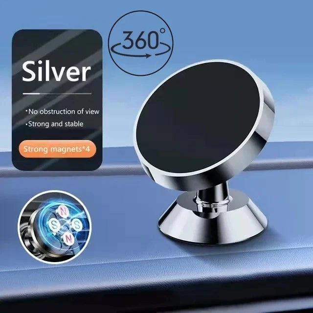 Magnetic Car Phone Mount