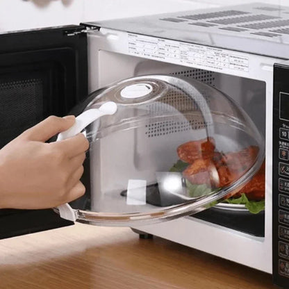 Microwave Food Splash Guard